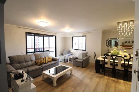 Sala de apartamento à venda com 4 quartos, 143m² em Santa Teresinha, São Paulo