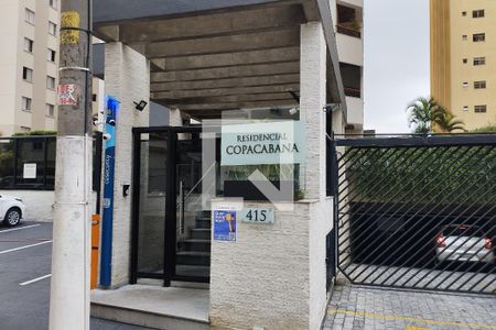 Apartamento à venda com 143m², 4 quartos e 2 vagasFachada