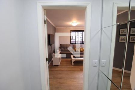 Hall de Entrada de apartamento à venda com 4 quartos, 143m² em Santa Teresinha, São Paulo