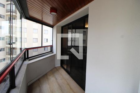 Sala - Varanda de apartamento à venda com 4 quartos, 143m² em Santa Teresinha, São Paulo