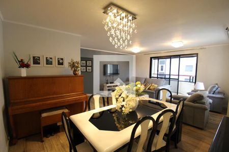 Sala de apartamento à venda com 4 quartos, 143m² em Santa Teresinha, São Paulo