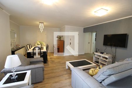 Sala de apartamento à venda com 4 quartos, 143m² em Santa Teresinha, São Paulo