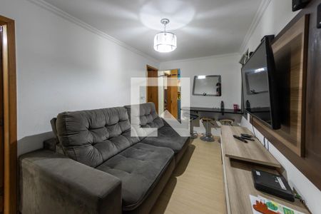 Sala de apartamento à venda com 2 quartos, 46m² em Conjunto Habitacional Teotonio Vilela, São Paulo