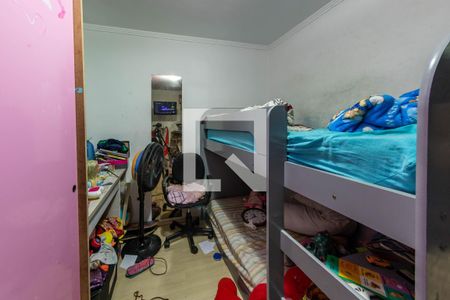 Quarto 2 de apartamento à venda com 2 quartos, 46m² em Conjunto Habitacional Teotonio Vilela, São Paulo