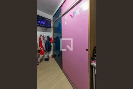 Quarto 2 de apartamento à venda com 2 quartos, 46m² em Conjunto Habitacional Teotonio Vilela, São Paulo
