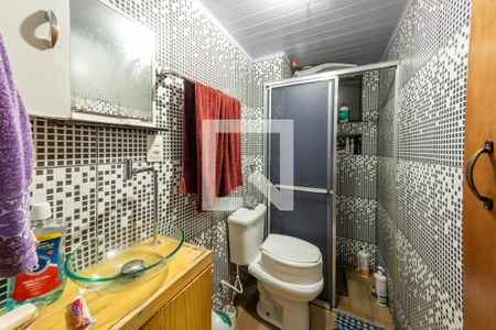 Apartamento à venda com 46m², 2 quartos e 1 vaga Apartamento à venda com 46m², 2 quartos e 1 vagaBanheiro