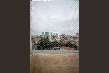 Varanda de apartamento para alugar com 2 quartos, 55m² em Vila Capitao Rabelo, Guarulhos