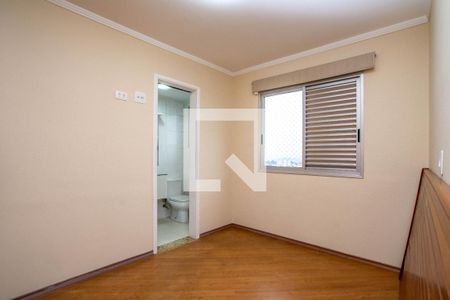Suíte de apartamento para alugar com 2 quartos, 55m² em Vila Capitao Rabelo, Guarulhos