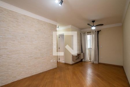 Sala de apartamento para alugar com 2 quartos, 55m² em Vila Capitao Rabelo, Guarulhos