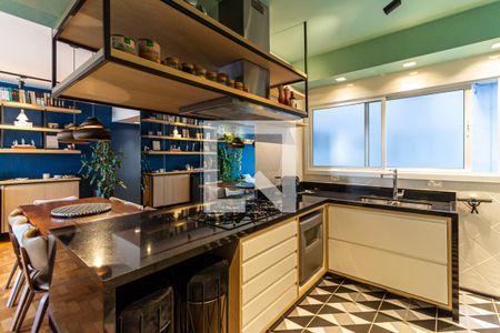Apartamento para alugar com 106m², 2 quartos e 1 vaga Apartamento para alugar com 106m², 2 quartos e 1 vagaCozinha