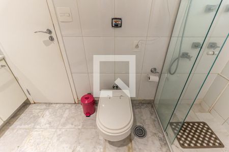 Apartamento para alugar com 106m², 2 quartos e 1 vaga Apartamento para alugar com 106m², 2 quartos e 1 vagaBanheiro
