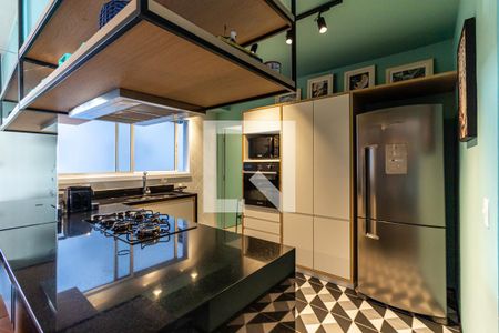 Apartamento para alugar com 106m², 2 quartos e 1 vaga Apartamento para alugar com 106m², 2 quartos e 1 vagaCozinha