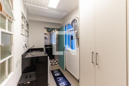 Apartamento para alugar com 106m², 2 quartos e 1 vaga Apartamento para alugar com 106m², 2 quartos e 1 vagaÁrea de Serviço