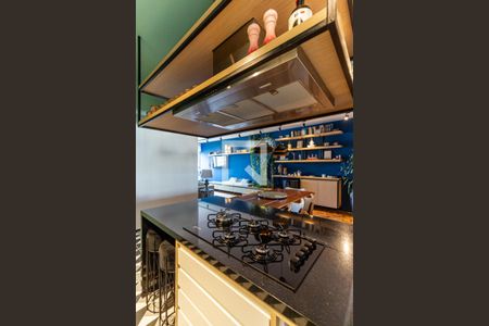 Apartamento para alugar com 106m², 2 quartos e 1 vaga Apartamento para alugar com 106m², 2 quartos e 1 vagaCozinha
