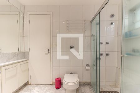 Apartamento para alugar com 106m², 2 quartos e 1 vaga Apartamento para alugar com 106m², 2 quartos e 1 vagaBanheiro