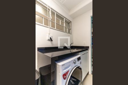 Apartamento para alugar com 106m², 2 quartos e 1 vaga Apartamento para alugar com 106m², 2 quartos e 1 vagaÁrea de Serviço