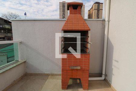 Apartamento para alugar com 90m², 2 quartos e 1 vagaÁrea Social - Churrasqueira