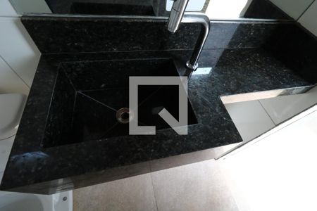 Apartamento para alugar com 90m², 2 quartos e 1 vagaLavabo - Pia