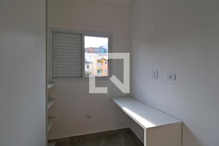 Quarto 1 de apartamento para alugar com 2 quartos, 90m² em Parque João Ramalho, Santo André