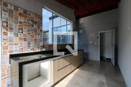 Apartamento para alugar com 90m², 2 quartos e 1 vagaCozinha