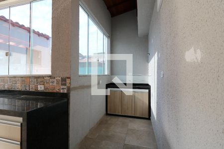 Apartamento para alugar com 90m², 2 quartos e 1 vagaCozinha