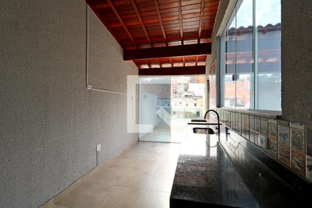 Apartamento para alugar com 90m², 2 quartos e 1 vagaCozinha