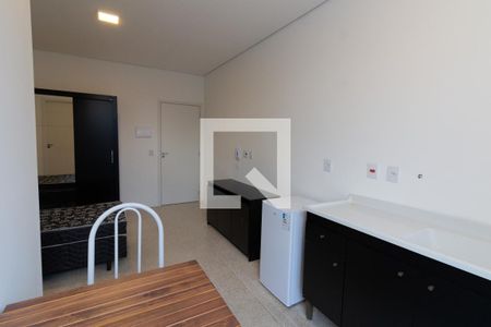 Studio  de kitnet/studio para alugar com 1 quarto, 22m² em Vila Antonio, São Paulo