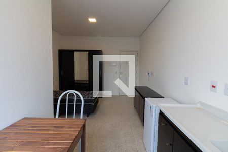 Studio  de kitnet/studio para alugar com 1 quarto, 22m² em Vila Antonio, São Paulo