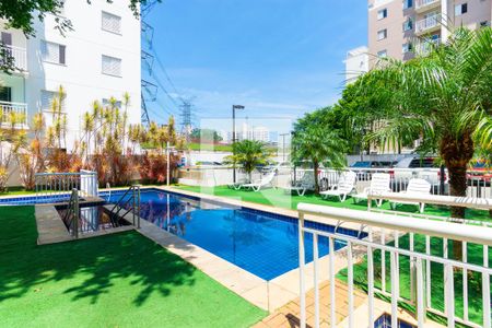 Apartamento para alugar com 50m², 2 quartos e 1 vagaÁrea comum - Piscina