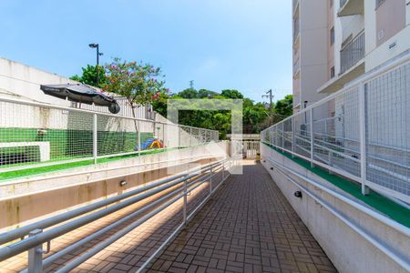 Apartamento para alugar com 50m², 2 quartos e 1 vagaÁrea comum 