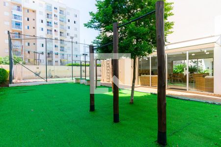 Apartamento para alugar com 50m², 2 quartos e 1 vagaÁrea comum - Fitness Externo