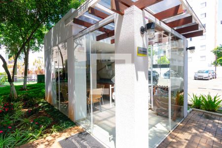 Apartamento para alugar com 50m², 2 quartos e 1 vagaÁrea comum - Churrasqueira