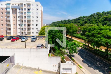 Apartamento para alugar com 50m², 2 quartos e 1 vagaVista do Quarto 1