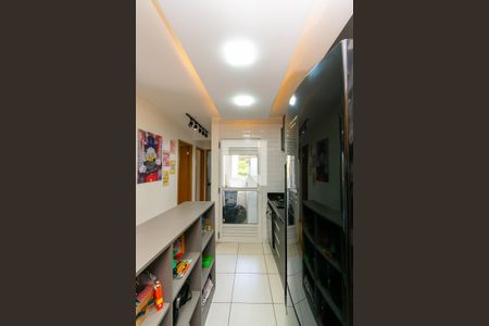 Apartamento para alugar com 50m², 2 quartos e 1 vagaCozinha