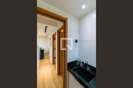Apartamento para alugar com 50m², 2 quartos e 1 vagaBanheiro