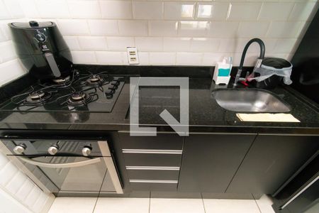 Apartamento para alugar com 50m², 2 quartos e 1 vagaCozinha