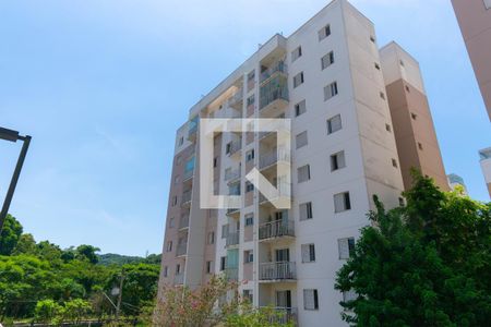 Apartamento para alugar com 50m², 2 quartos e 1 vagaFachada
