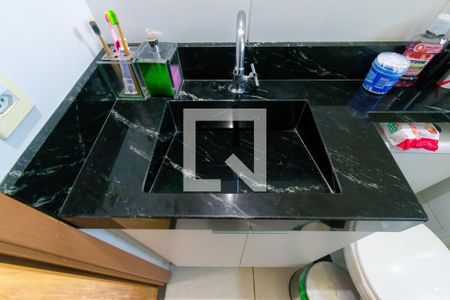 Apartamento para alugar com 50m², 2 quartos e 1 vagaBanheiro