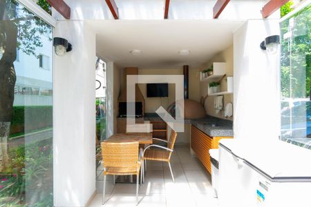 Apartamento para alugar com 50m², 2 quartos e 1 vagaÁrea comum - Churrasqueira
