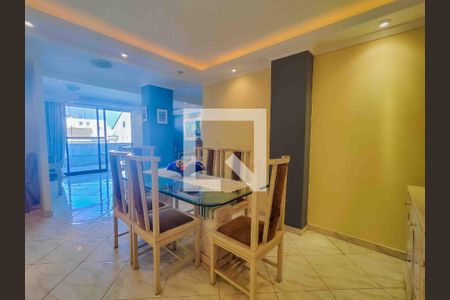 Sala de apartamento à venda com 4 quartos, 328m² em Recreio dos Bandeirantes, Rio de Janeiro