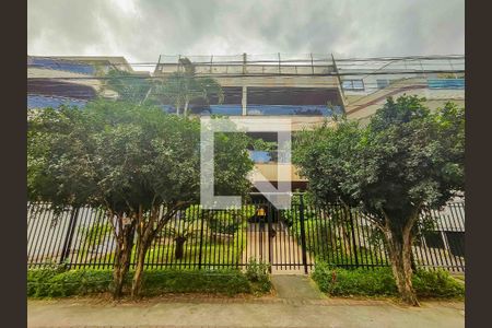 Apartamento à venda com 328m², 4 quartos e 3 vagasFachada