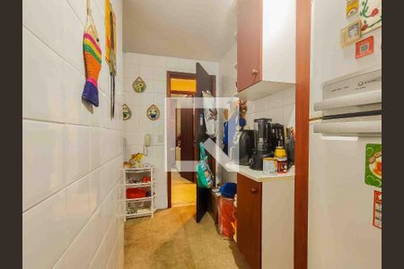 Apartamento à venda com 328m², 4 quartos e 3 vagasCozinha