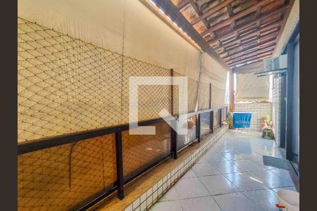 Apartamento à venda com 328m², 4 quartos e 3 vagasVaranda da Suíte 3