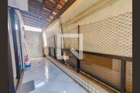 Apartamento à venda com 328m², 4 quartos e 3 vagasVaranda da Suíte 3