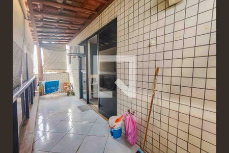 Apartamento à venda com 328m², 4 quartos e 3 vagasVaranda da Suíte 3