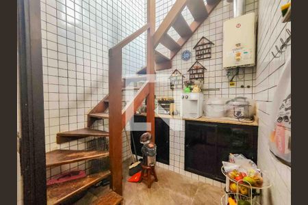 Apartamento à venda com 328m², 4 quartos e 3 vagasCozinha