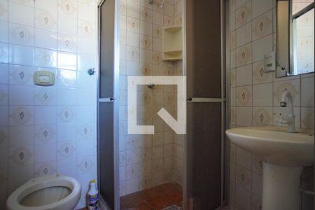 Banheiro Corredor de apartamento para alugar com 1 quarto, 69m² em Cristo Redentor, Porto Alegre