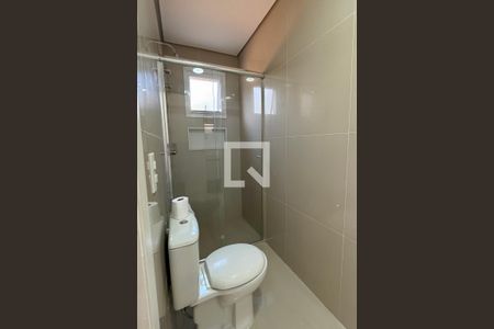 Casa de condomínio à venda com 505m², 5 quartos e 3 vagasBanheiro da Suíte 4