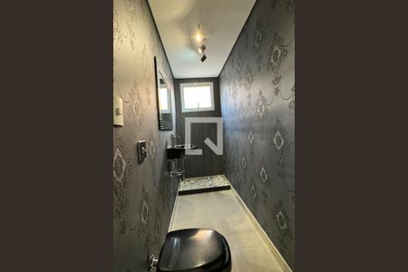Lavabo de casa de condomínio à venda com 5 quartos, 505m² em Alphaville, Santana de Parnaíba