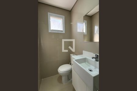 Casa de condomínio à venda com 505m², 5 quartos e 3 vagasBanheiro da Suíte 2